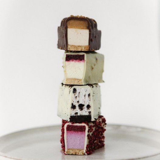 Сборник №2: Чизкейки на палочке