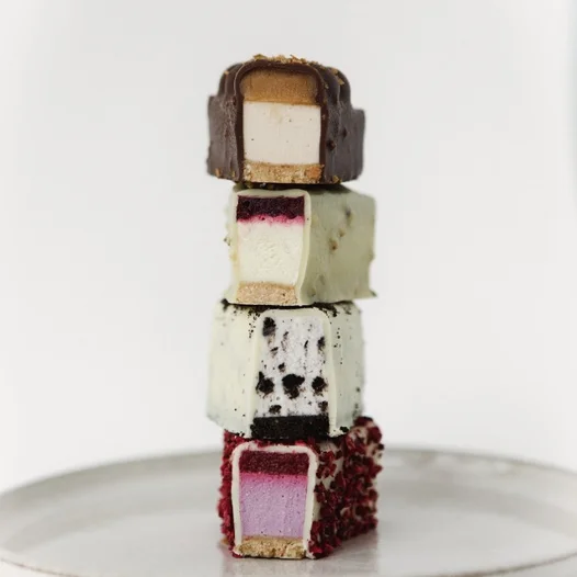 Сборник №2: Чизкейки на палочке