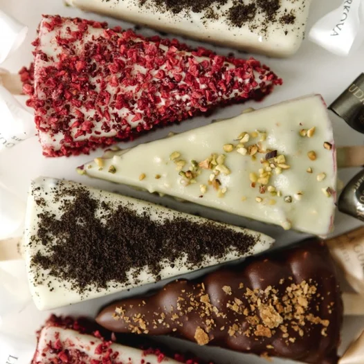 Сборник №2: Чизкейки на палочке