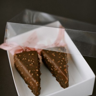 Нутелла чизкейк на палочке