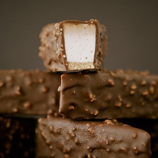 Нутелла чизкейк на палочке