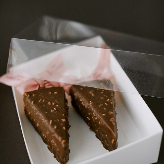 Нутелла чизкейк на палочке