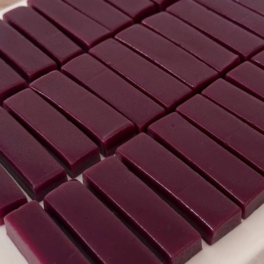 Фруктовые Ириски