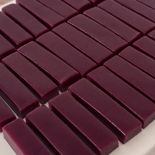 Фруктовые Ириски