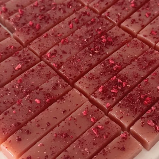 Фруктовые Ириски