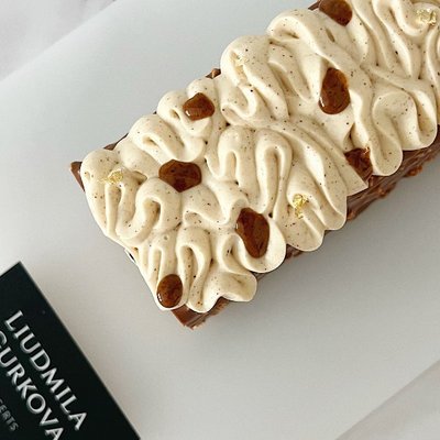 Фундучный Кекс