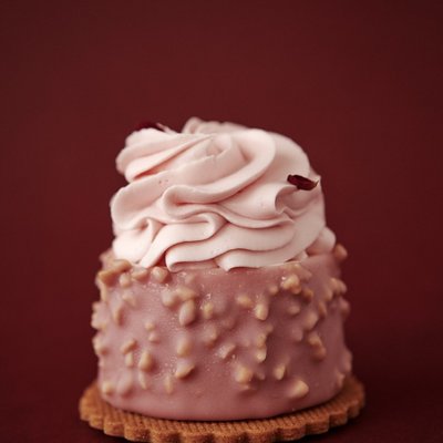 Collection №1: Mini Cheesecakes