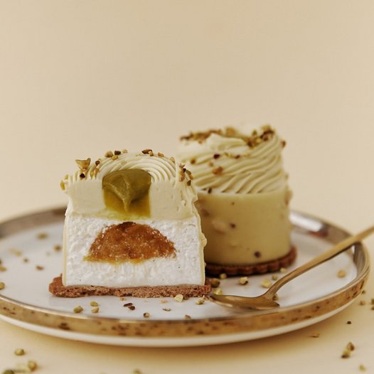 Collection №1: Mini Cheesecakes Collection №1: Mini Cheesecakes