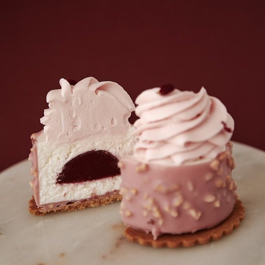 Collection №1: Mini Cheesecakes Collection №1: Mini Cheesecakes
