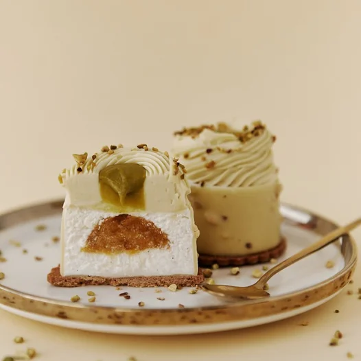 Collection №1: Mini Cheesecakes Collection №1: Mini Cheesecakes