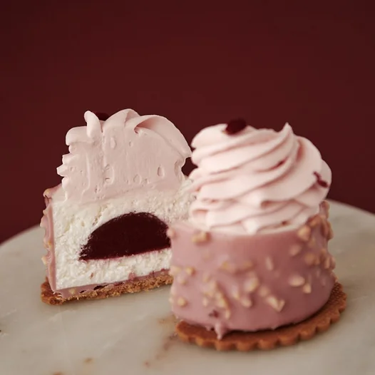 Collection №1: Mini Cheesecakes Collection №1: Mini Cheesecakes