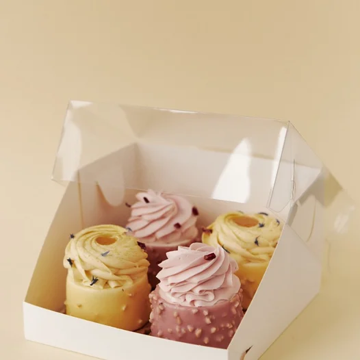 Collection №1: Mini Cheesecakes Collection №1: Mini Cheesecakes