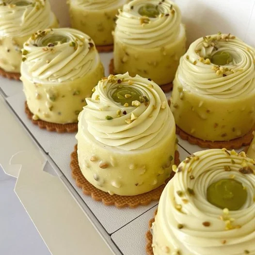 Collection №1: Mini Cheesecakes Collection №1: Mini Cheesecakes