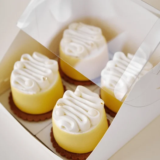 Collection №3: Mini Cheesecakes