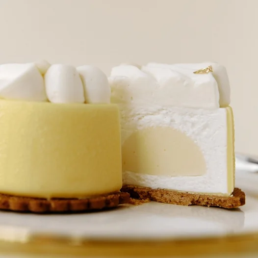 Collection №3: Mini Cheesecakes