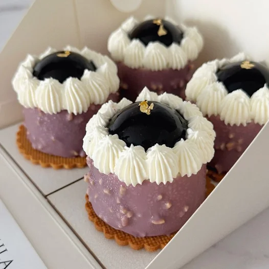 Collection №5: Mini Cheesecakes Collection №5: Mini Cheesecakes