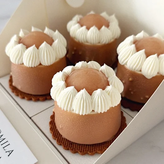 Collection №5: Mini Cheesecakes Collection №5: Mini Cheesecakes