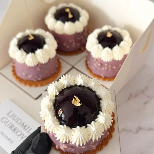 Collection №5: Mini Cheesecakes Collection №5: Mini Cheesecakes