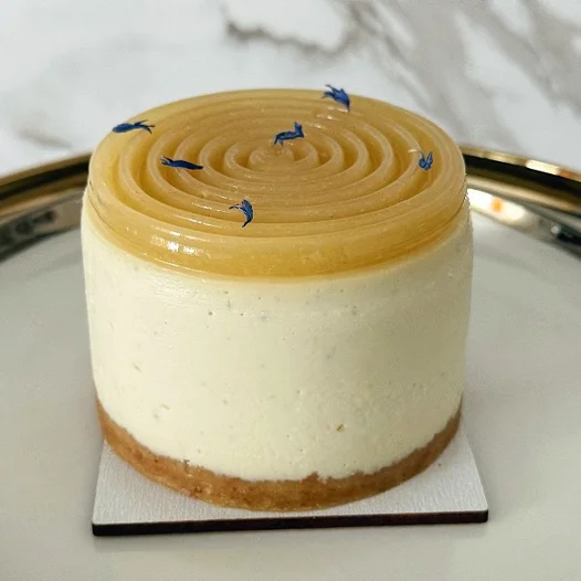 Gorgonzola / Pear (bento)