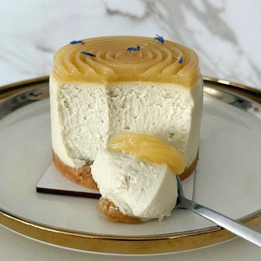 Gorgonzola / Pear (bento)