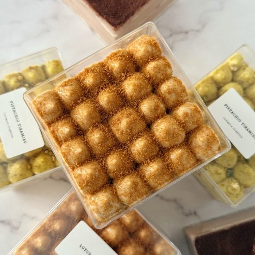 Tiramisu Box