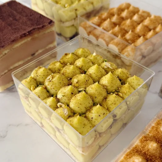 Tiramisu Box