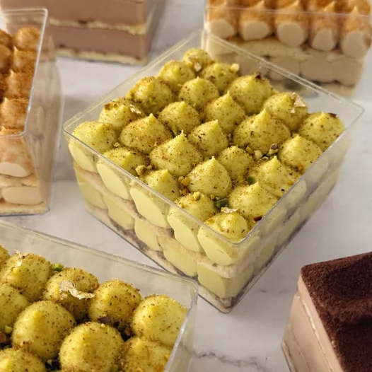 Tiramisu Box