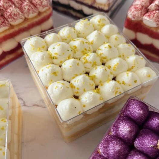 Tiramisu Box №2