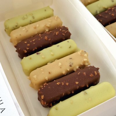 Чизкейк палочки