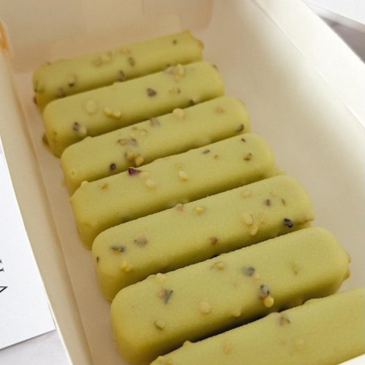 Cheesecake Mini Sticks