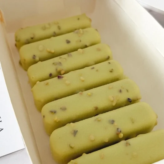 Cheesecake Mini Sticks