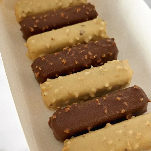Cheesecake Mini Sticks