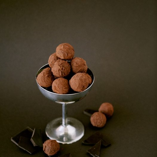 Collection №1: Truffles