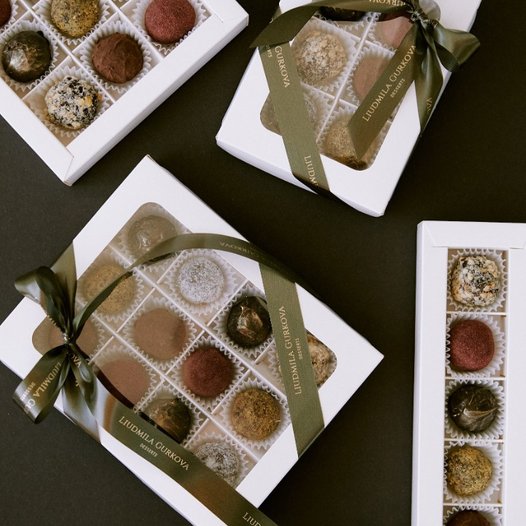 Collection №1: Truffles