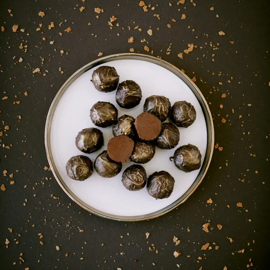 Collection №1: Truffles