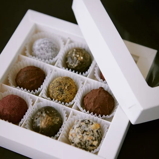 Collection №1: Truffles