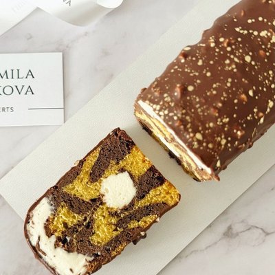 Тыквенный Кекс