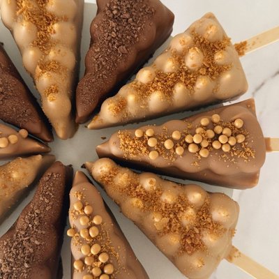 Сборник №3: Чизкейки на палочке