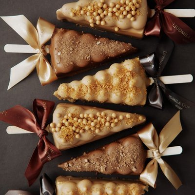 Collection №3: Cheesecake Sticks