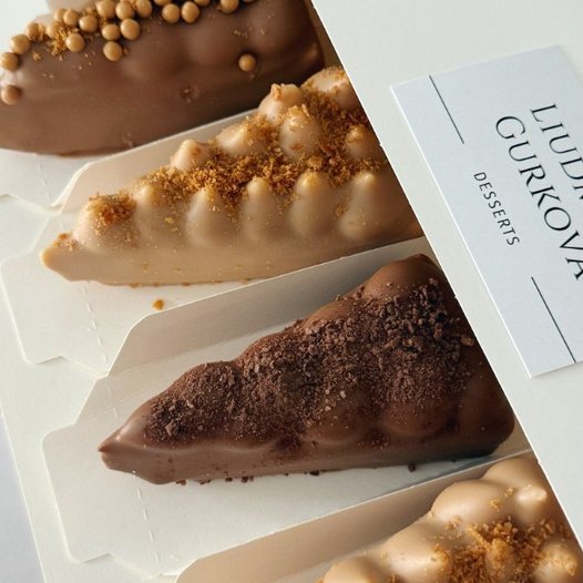 Collection №3: Cheesecake Sticks