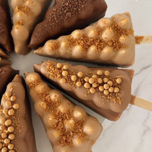 Collection №3: Cheesecake Sticks