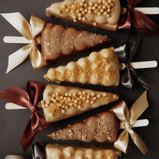 Collection №3: Cheesecake Sticks