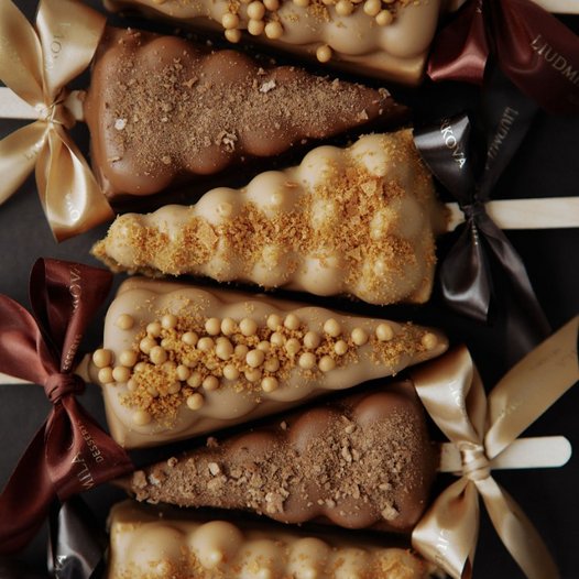 Collection №3: Cheesecake Sticks