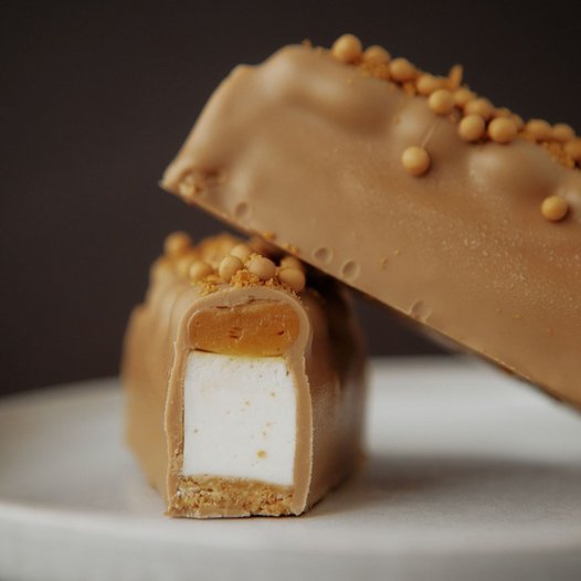 Collection №3: Cheesecake Sticks