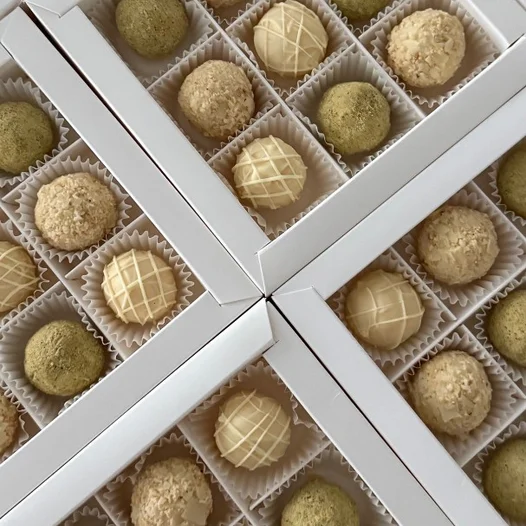 Collection №2: Cheese Truffles