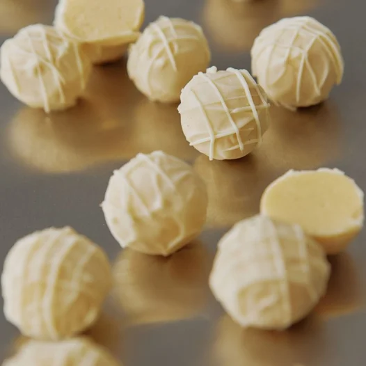 Collection №2: Cheese Truffles