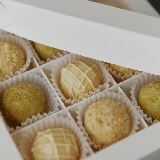 Collection №2: Cheese Truffles