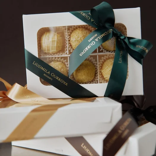 Collection №2: Cheese Truffles