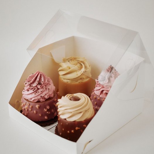 Collection №6: Mini Cheesecakes