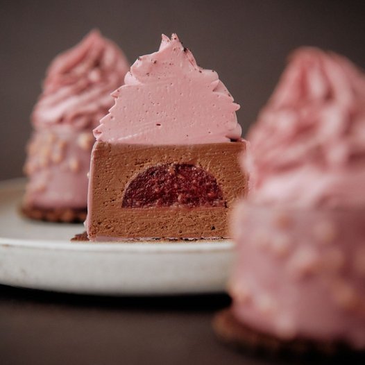 Collection №6: Mini Cheesecakes